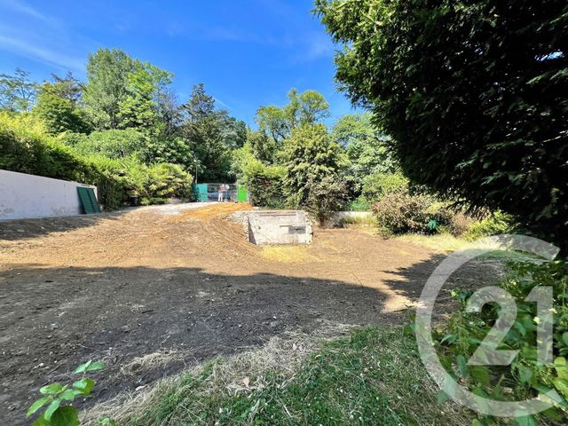 terrain à vendre - 876.0 m2 - ST PRIX - 95 - ILE-DE-FRANCE - Century 21 Montoit