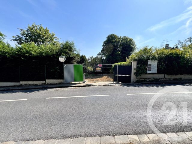 terrain à vendre - 876.0 m2 - ST PRIX - 95 - ILE-DE-FRANCE - Century 21 Montoit