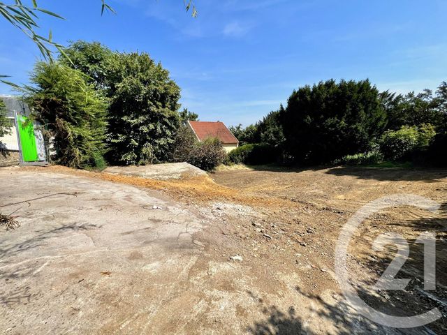 terrain à vendre - 876.0 m2 - ST PRIX - 95 - ILE-DE-FRANCE - Century 21 Montoit