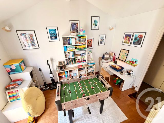 maison à vendre - 5 pièces - 91.1 m2 - TAVERNY - 95 - ILE-DE-FRANCE - Century 21 Montoit