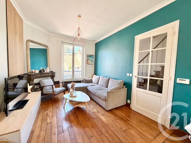 maison à vendre - 5 pièces - 91.1 m2 - TAVERNY - 95 - ILE-DE-FRANCE - Century 21 Montoit
