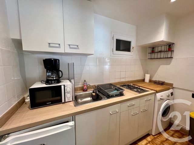 Appartement F1 à louer - 1 pièce - 26.81 m2 - TAVERNY - 95 - ILE-DE-FRANCE - Century 21 Montoit