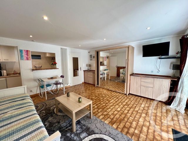Appartement F1 à louer - 1 pièce - 26.81 m2 - TAVERNY - 95 - ILE-DE-FRANCE - Century 21 Montoit
