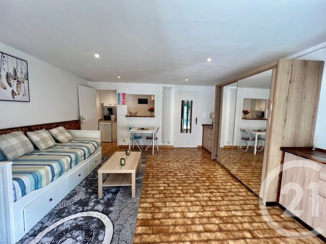 Appartement F1 à louer - 1 pièce - 26.81 m2 - TAVERNY - 95 - ILE-DE-FRANCE - Century 21 Montoit