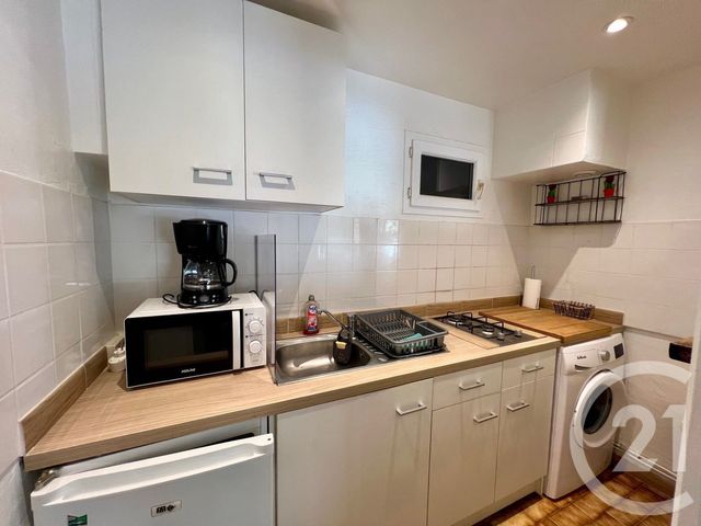 Appartement F1 à louer - 1 pièce - 26.81 m2 - TAVERNY - 95 - ILE-DE-FRANCE - Century 21 Montoit
