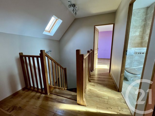 maison à vendre - 7 pièces - 120.0 m2 - ST LEU LA FORET - 95 - ILE-DE-FRANCE - Century 21 Montoit