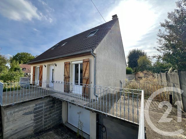 maison à vendre - 7 pièces - 120.0 m2 - ST LEU LA FORET - 95 - ILE-DE-FRANCE - Century 21 Montoit