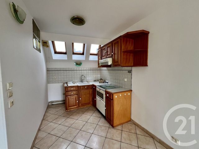 Appartement F1 à vendre - 1 pièce - 30.57 m2 - ST LEU LA FORET - 95 - ILE-DE-FRANCE - Century 21 Montoit